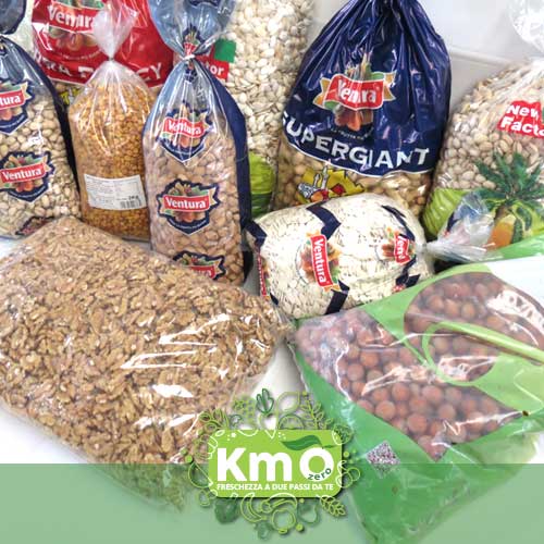 Frutta secca toscana